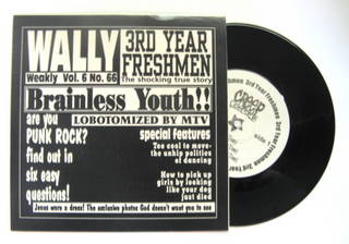 Wally/3rd Year Freshmen / Brainless Youth