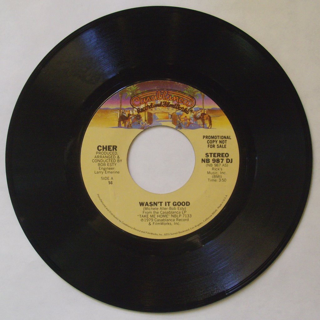 Cher - Wasn't It Good
