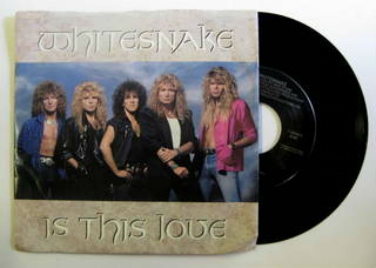 Whitesnake / Is This Love