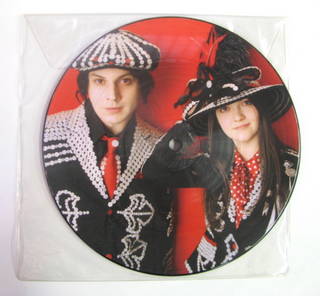 White Stripes / Icky Thump Pic Disc