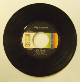 join together the who album