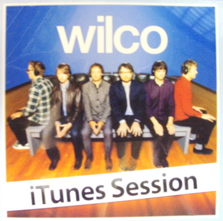 Wilco / iTunes Session