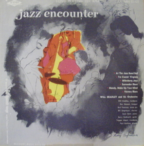 Will Bradley / Jazz Encounter 10"