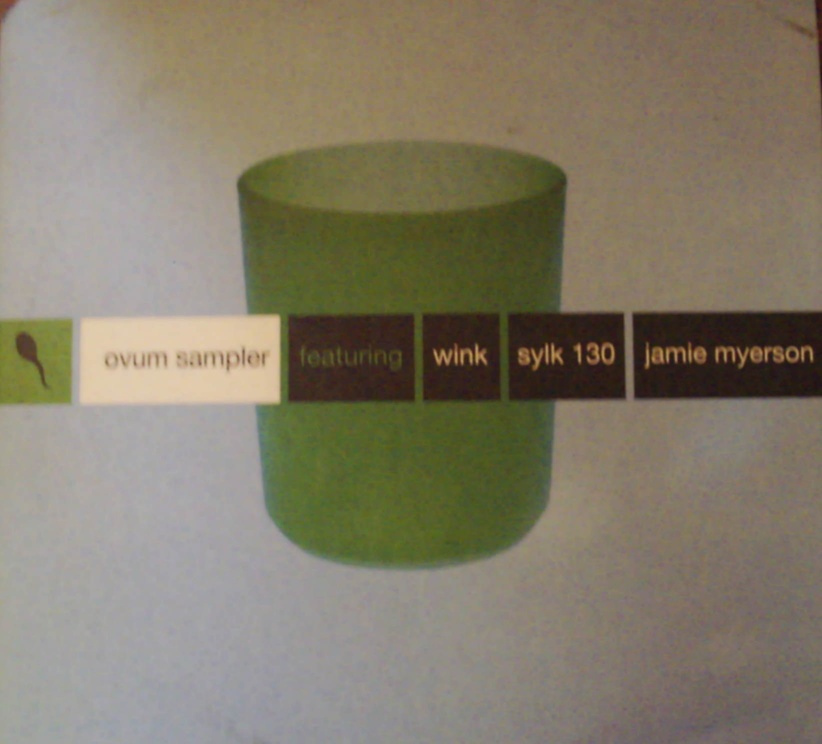 Wink, Silk 130, Jamie Myerson / Ovum Sampler