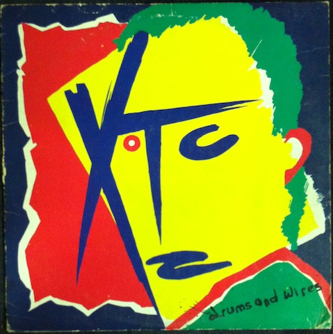 Xtc Drums+And+Wires LP