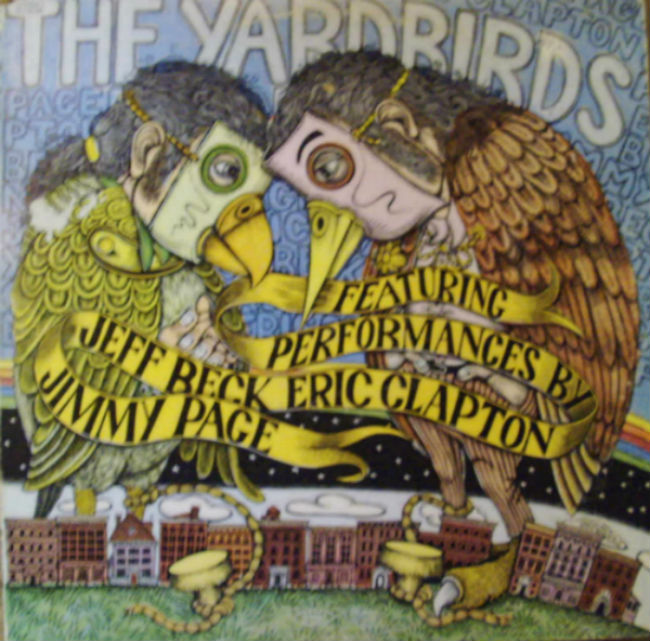 Yardbirds / Featuring Performances by: Jeff Beck, Eric Clapton, Jimmy Page