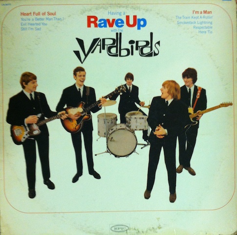 Yardbirds / Having A Rave Up