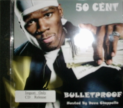 50 Cent / Bulletproof