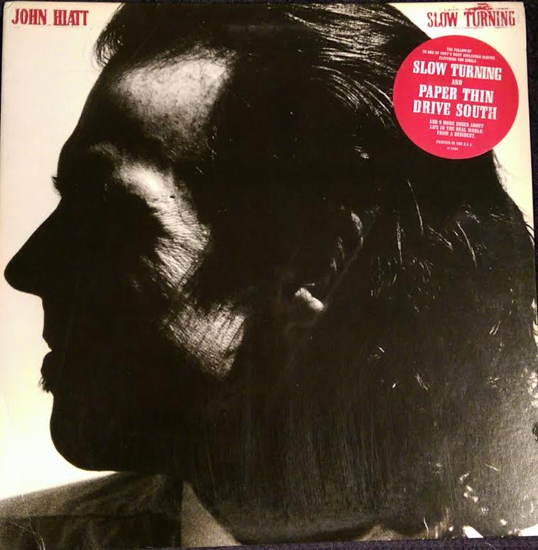 John Hiatt / Slow Turning