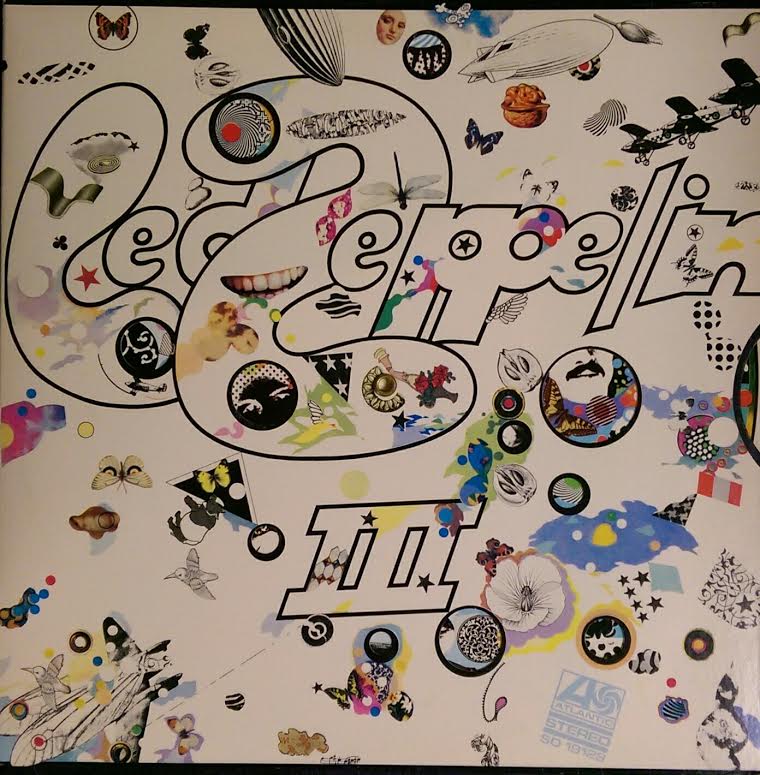 Led Zeppelin / Led Zeppelin III