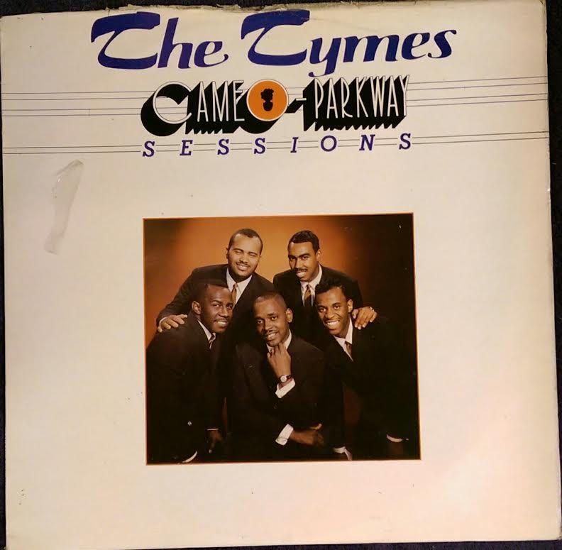 The Tymes / Cameo-Parkway Sessions