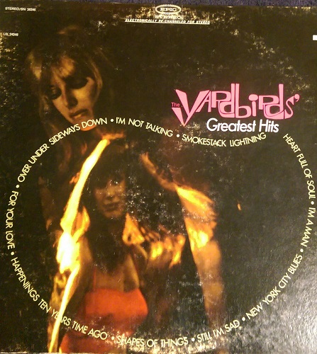 Yardbirds / Greatest His