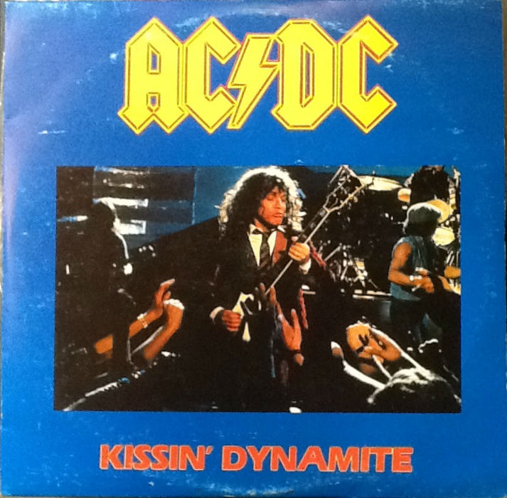 AC/DC - Kissin' Dynamite