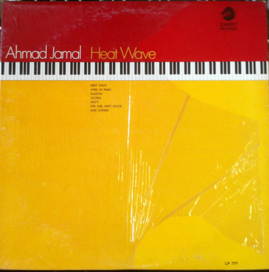 Ahmad Jamal / Heat Wave
