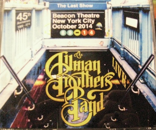 Allman Brothers Band / Last Show