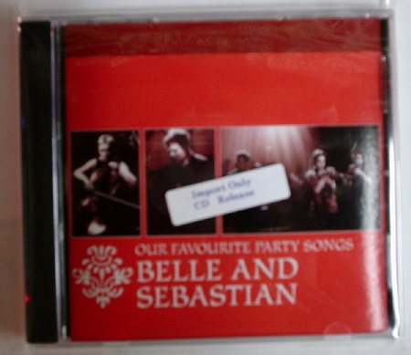Belle And Sebastian / Our Favourite Party Songs