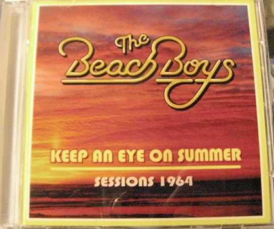 Beach Boys / Keep An Eye On Summer: Sessions 1964
