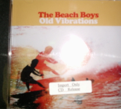 Beach Boys / Old Vibrations