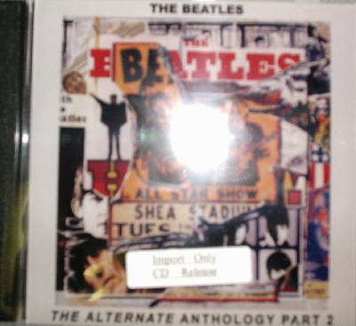 Beatles / Alternate Anthology Part 2