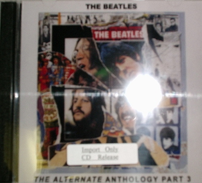 Beatles / Alternate Anthology Part 3