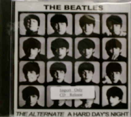 Beatles / Alternate A Hard Day's Night