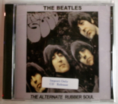 Beatles / Alternate Rubber Soul