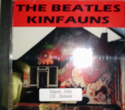 Beatles / Kinfauns