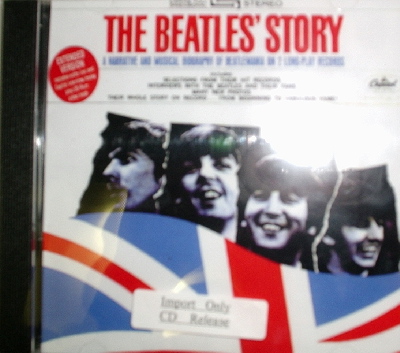 Beatles / Beatles' Story Extended Version