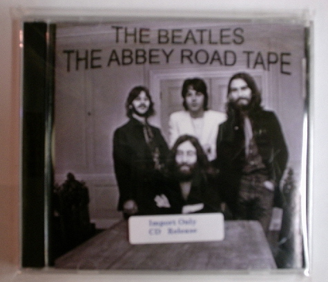 Beatles / Abbey Road Tape