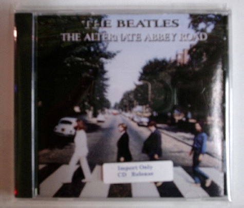 Beatles / Alternate Abbey Road