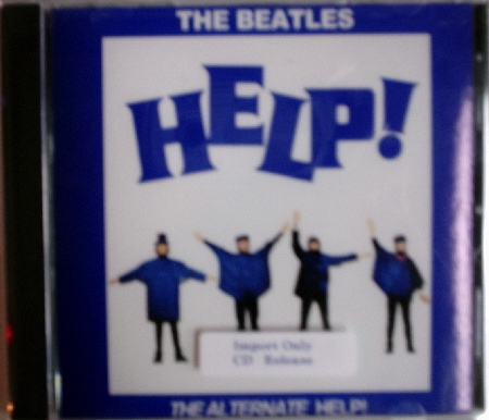 Beatles / Alternate Help