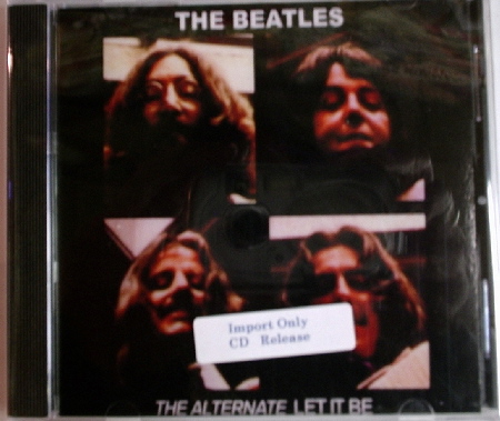Beatles / Alternate Let It Be