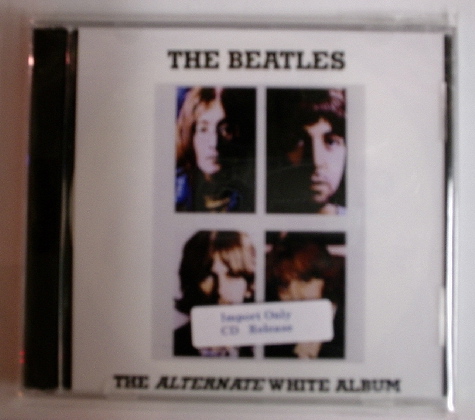 Beatles / Alternate White Album