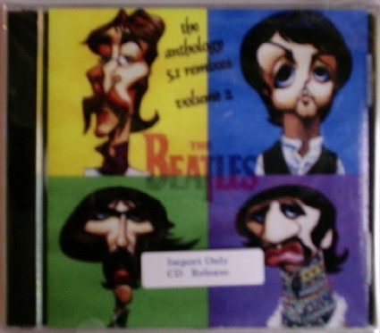 Beatles / Anthology 5.1 Remixes Vol. 2