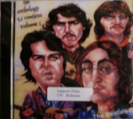 Beatles / Anthology 5.1 Remixes Vol. 1