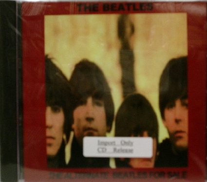 Beatles / Alternate Beatles For Sale