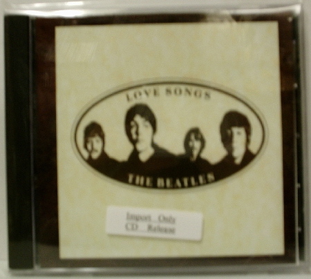 Beatles / Love Songs