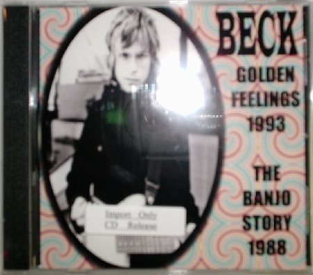 Beck / Golden Feelings 1993 / Banjo Story 1988
