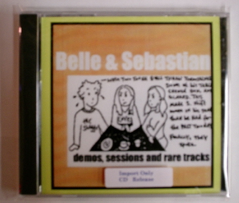 Belle & Sebastian / Demos, Sessions and Rare Tracks