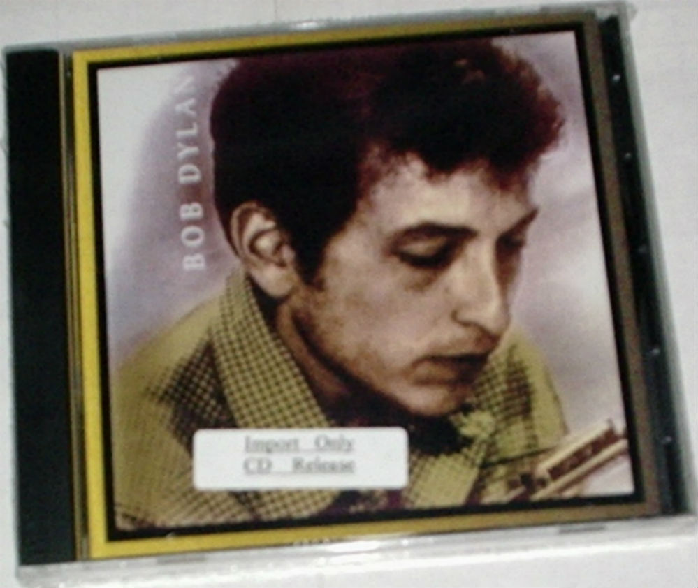 Bob Dylan / Gaslight Tapes 1962