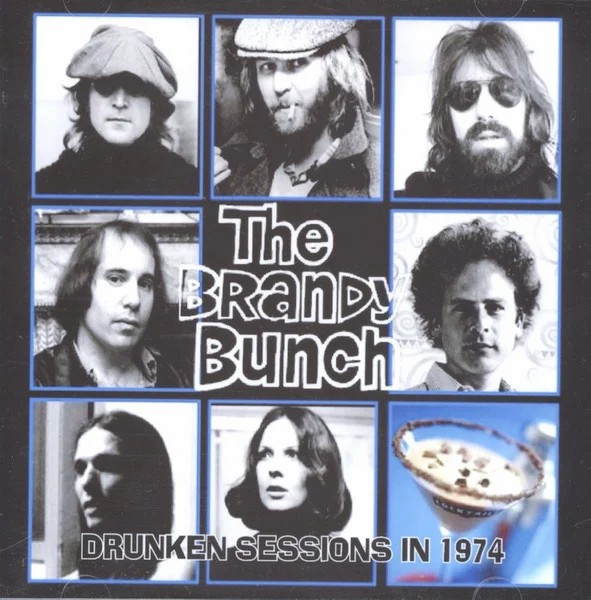 John Lennon & Harry Nilsson / The Brandy Bunch