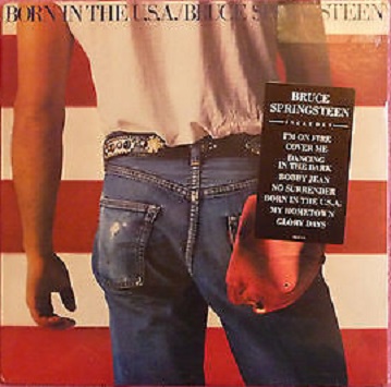 Bruce Springsteen / Born In The U.S.A.
