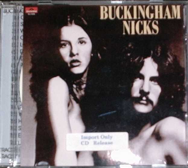 Buckingham Nicks / Buckingham Nicks