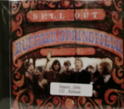 Buffalo Springfield / Sell Out