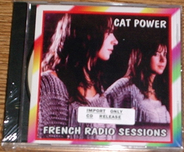 Cat Power / French Radio Sessions