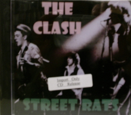 Clash / Street Rats