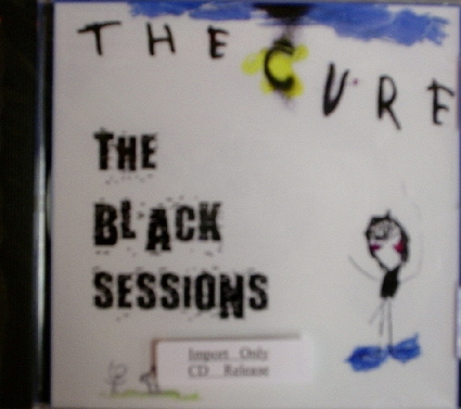 Cure / Black Sessions