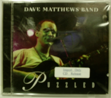 Dave Matthews Band / Puzzled