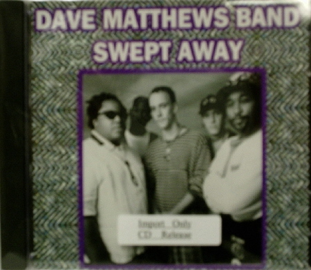 Dave Matthews Band / Swept Away