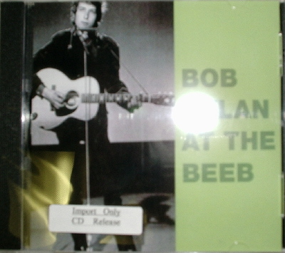 Bob Dylan / At the Beeb